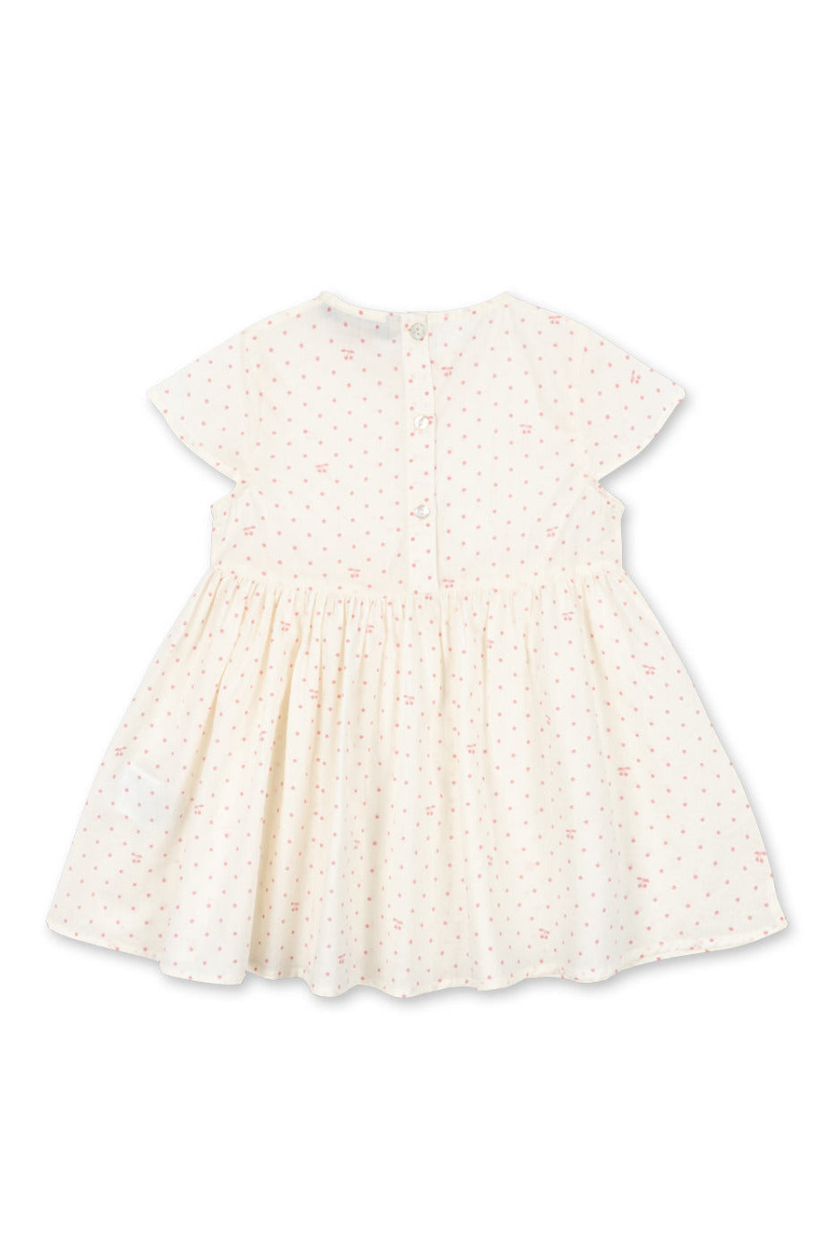 Pacey Dress - Cherry Dot