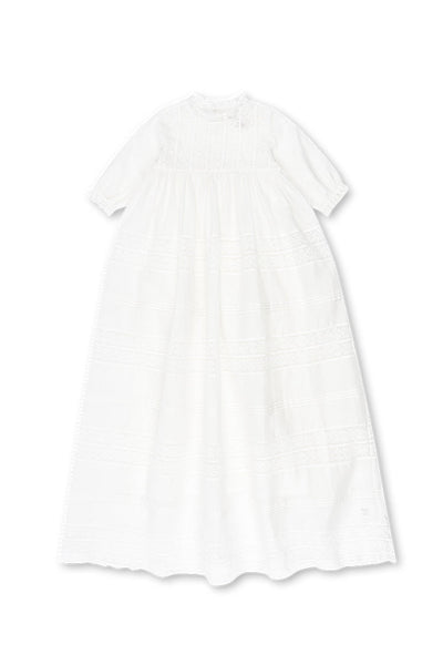 Bambina Dress - Optic White