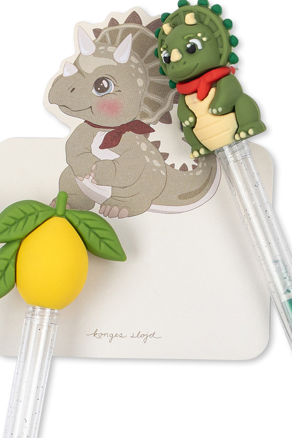 Pencil Friends - Dinomite