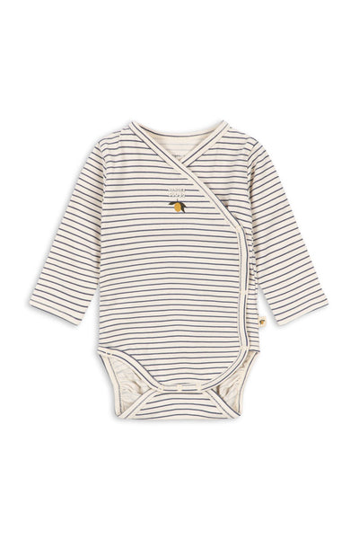 Newborn Body - Stripe Como