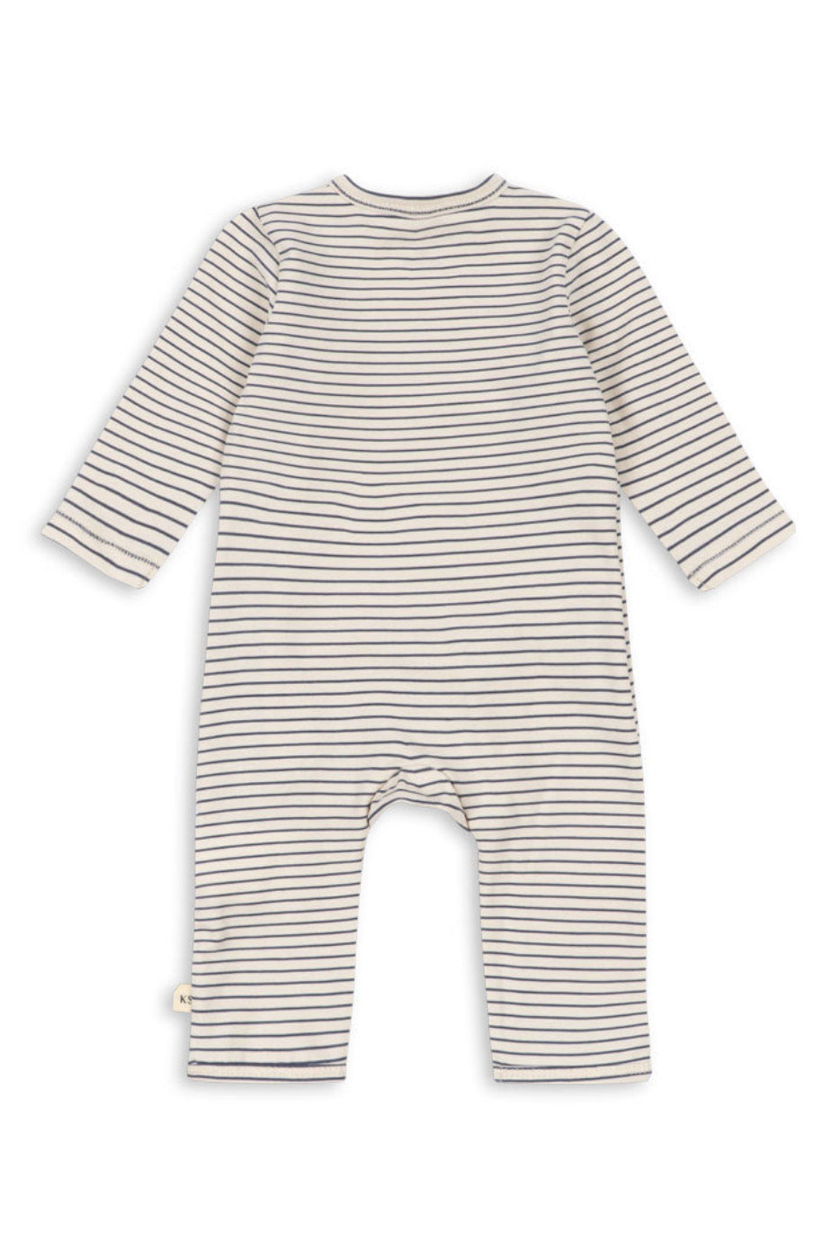 Newborn Onesie - Stripe Como