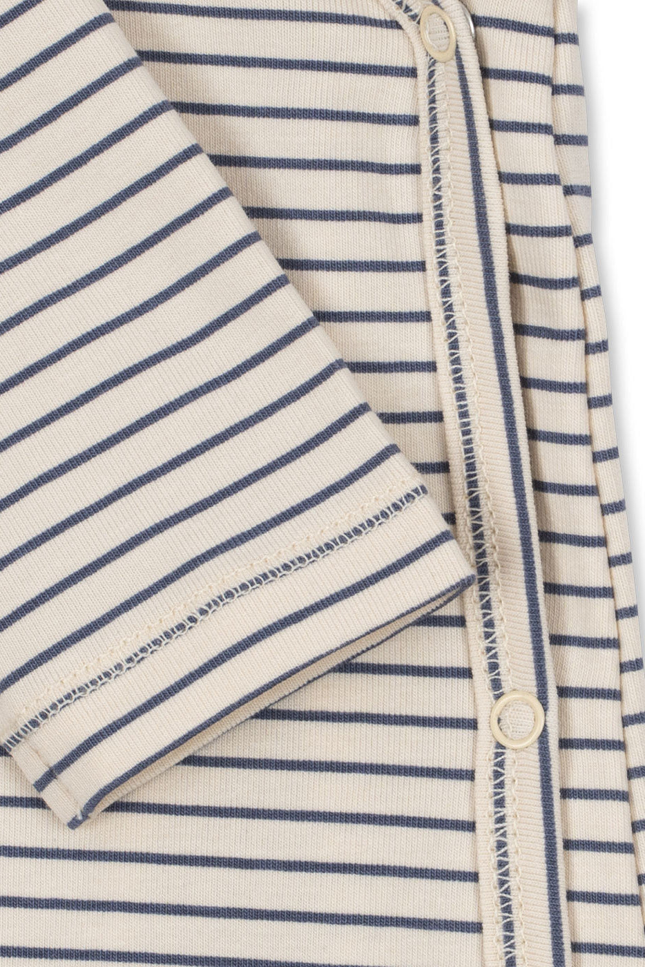 Newborn Onesie - Stripe Como