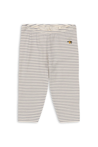 Basic Pants - Stripe Como