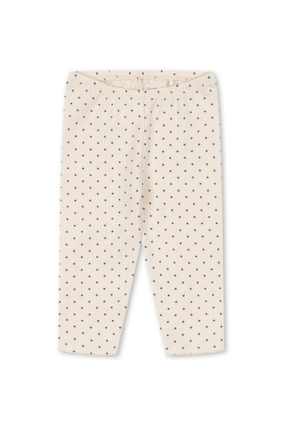 Basic Pants - Blue Dot