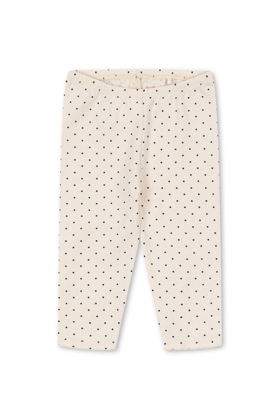 Basic Pants - Blue Dot