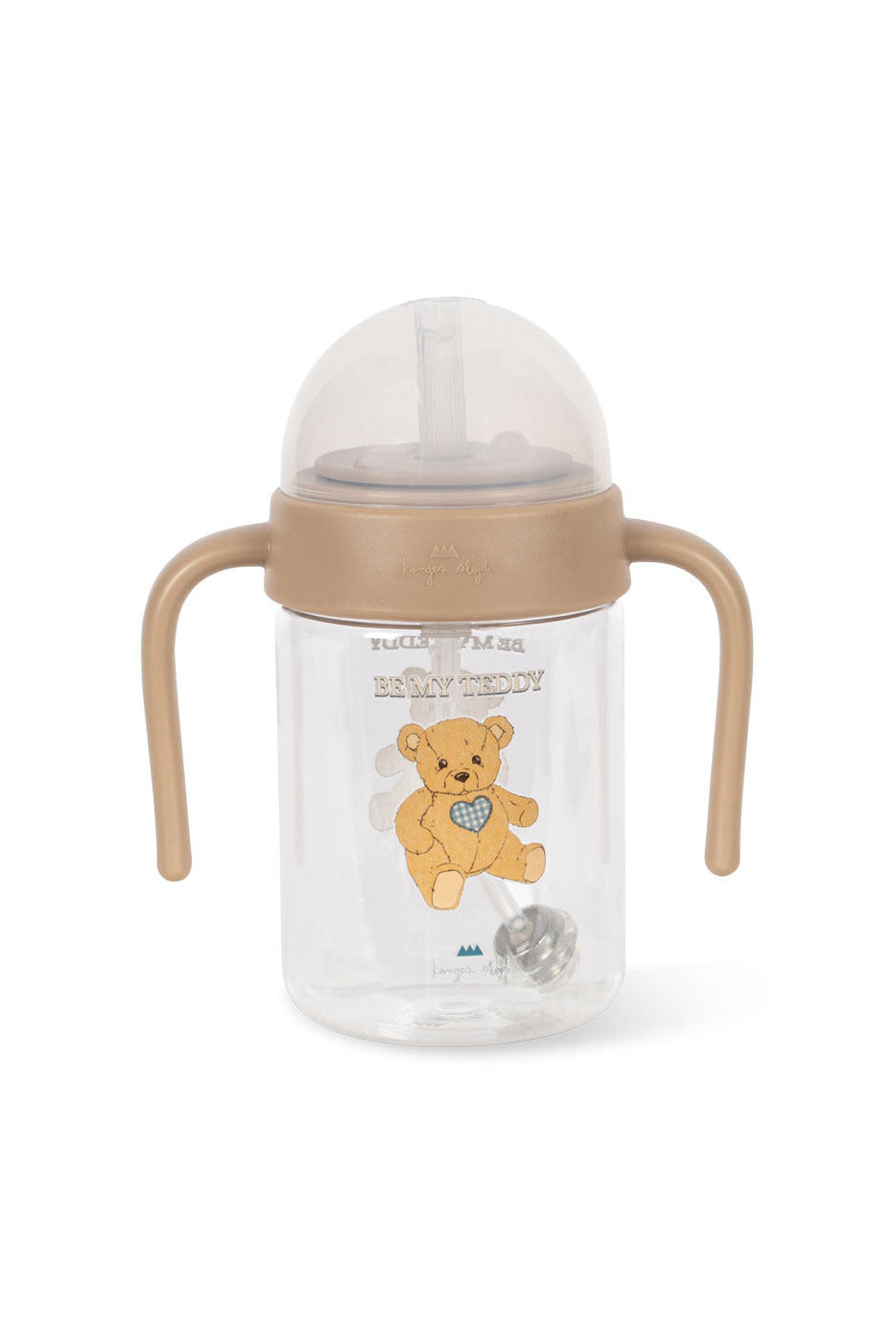 Bottle With Handle - Teddy