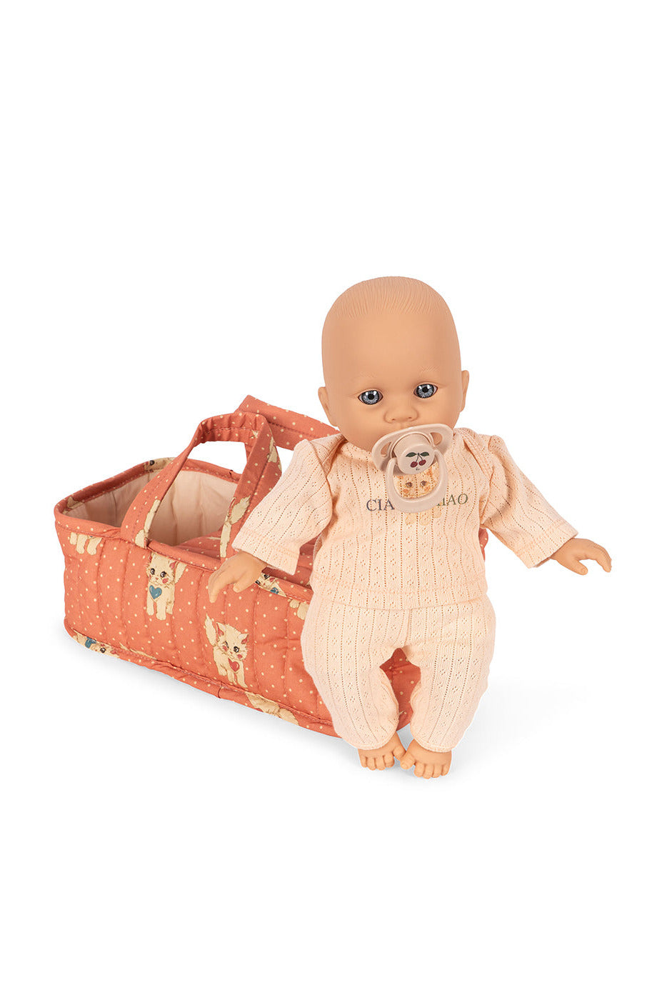 Cattie Baby Doll With Lift - Ciao Miao Rose