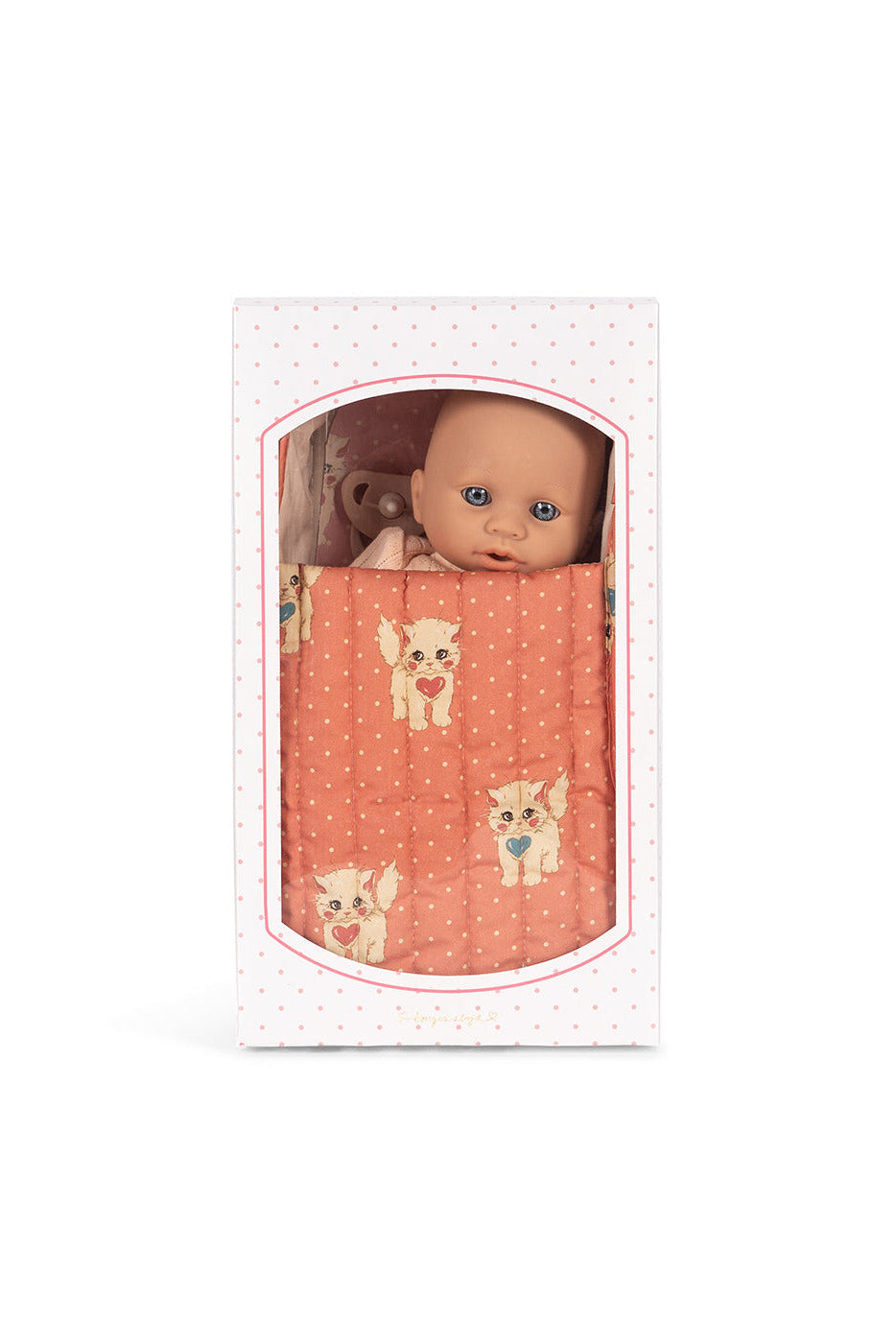 Cattie Baby Doll With Lift - Ciao Miao Rose