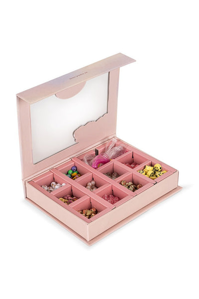 Letter Jewelry Set - Multi