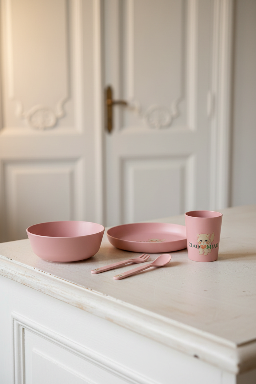 Dinner Set - Ciao Miao