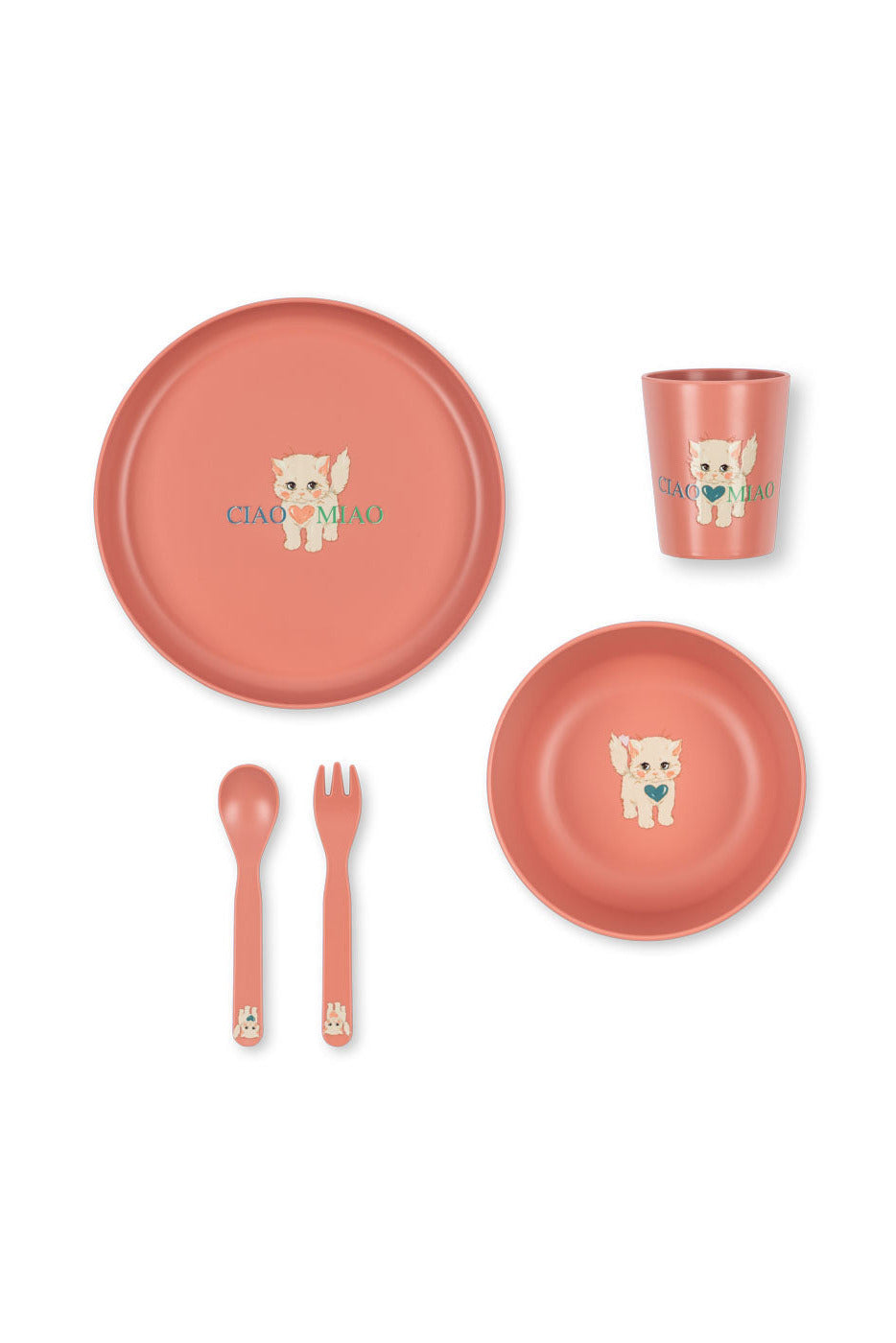 Dinner Set - Ciao Miao