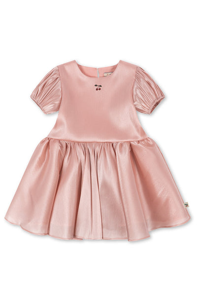 Fia Dress - Silver Pink