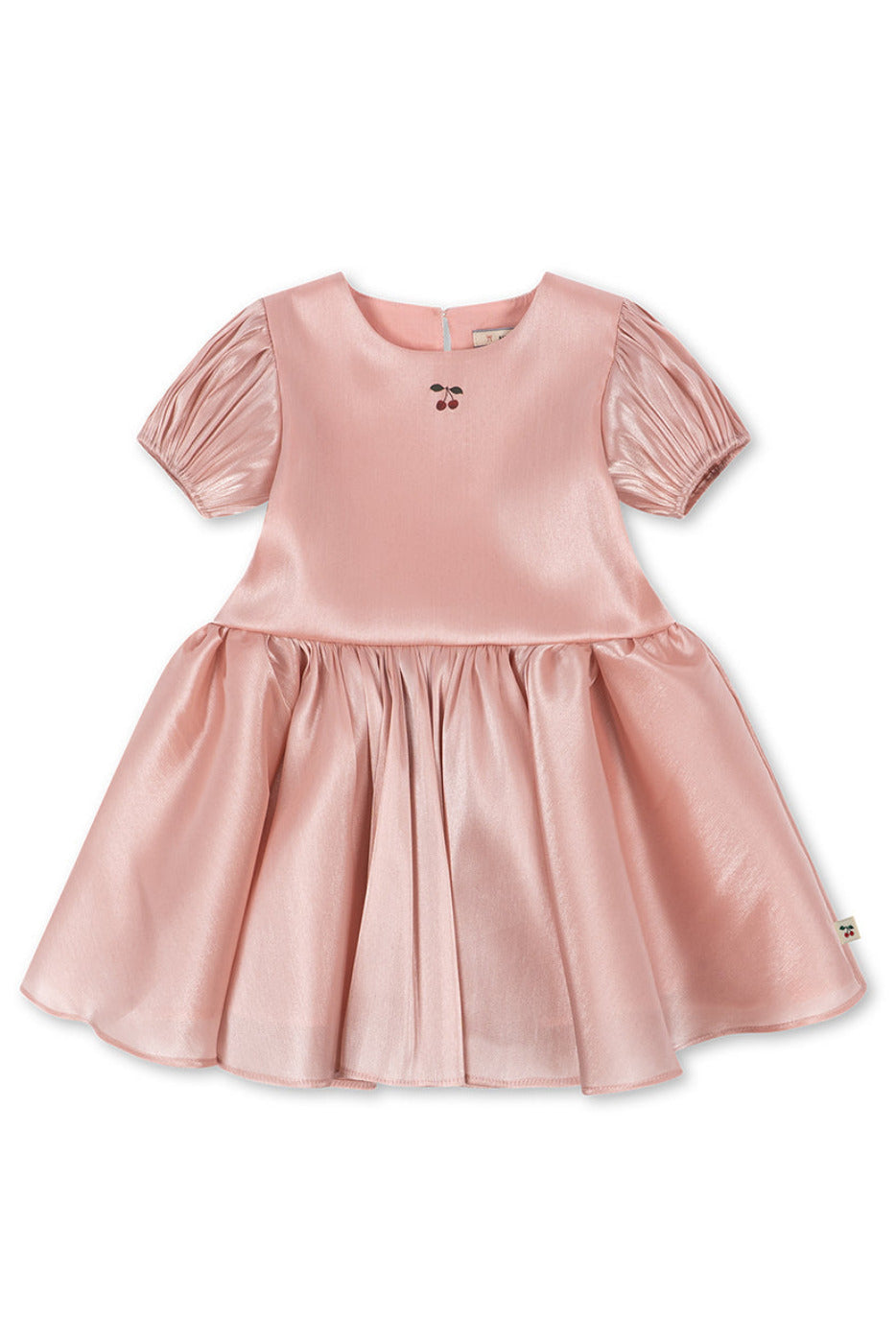 Fia Dress - Silver Pink
