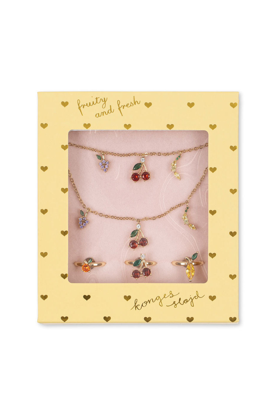 Fruity Jewelry Set - Multi