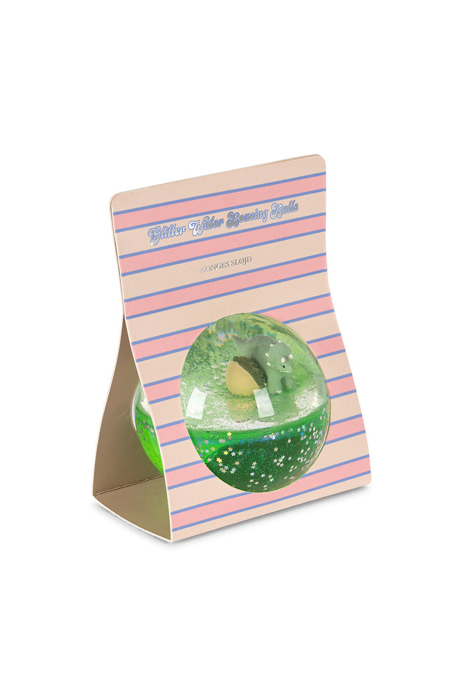 Glitter Water Ball - Lemon