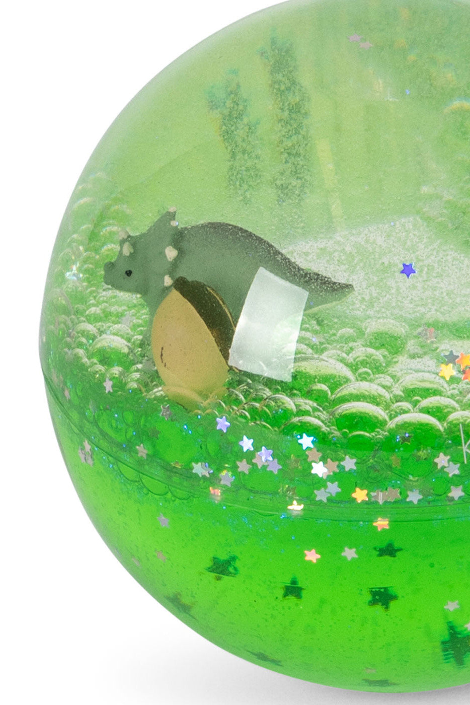 Glitter Water Ball - Lemon