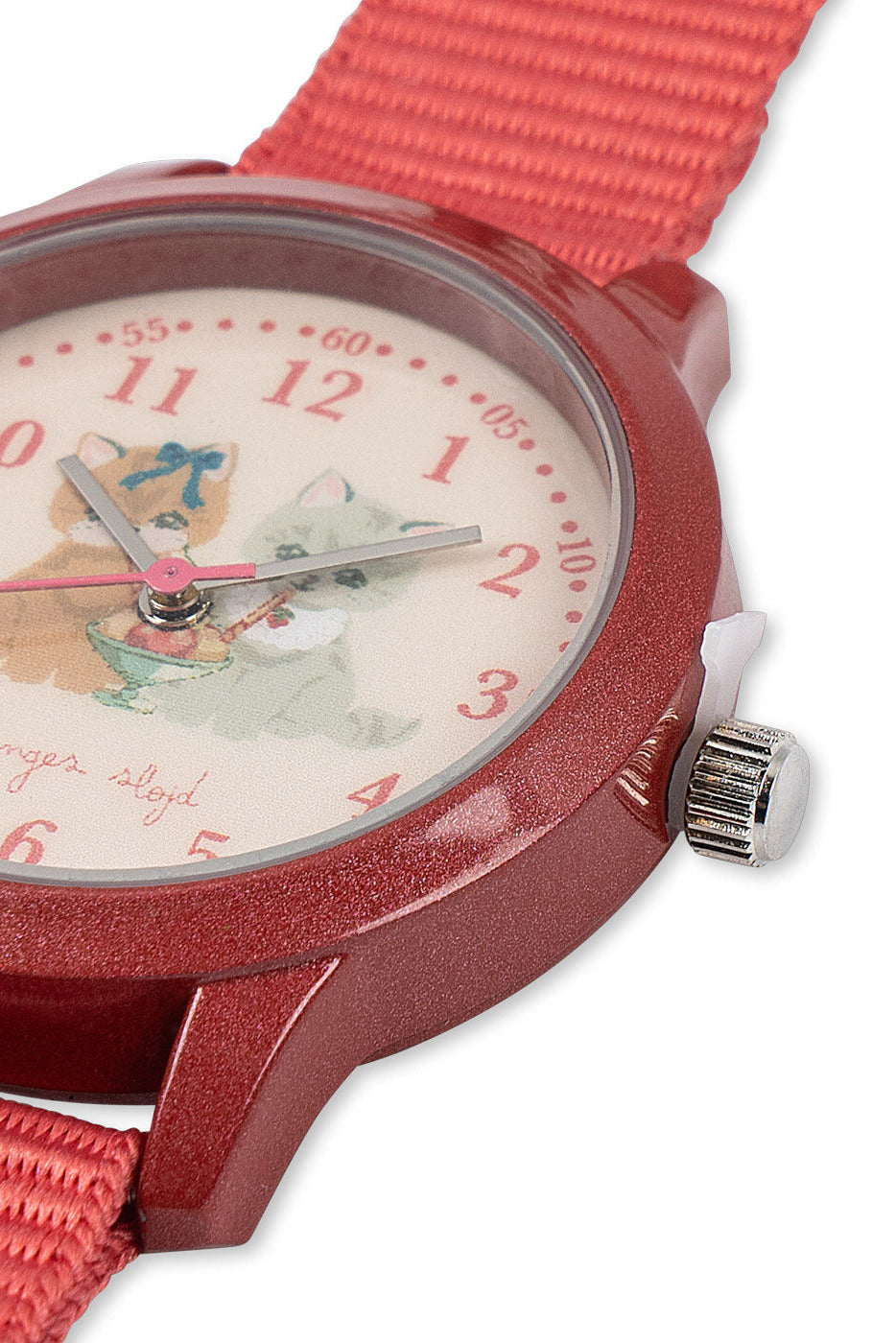 Kids Watch - Kitty Gelateria