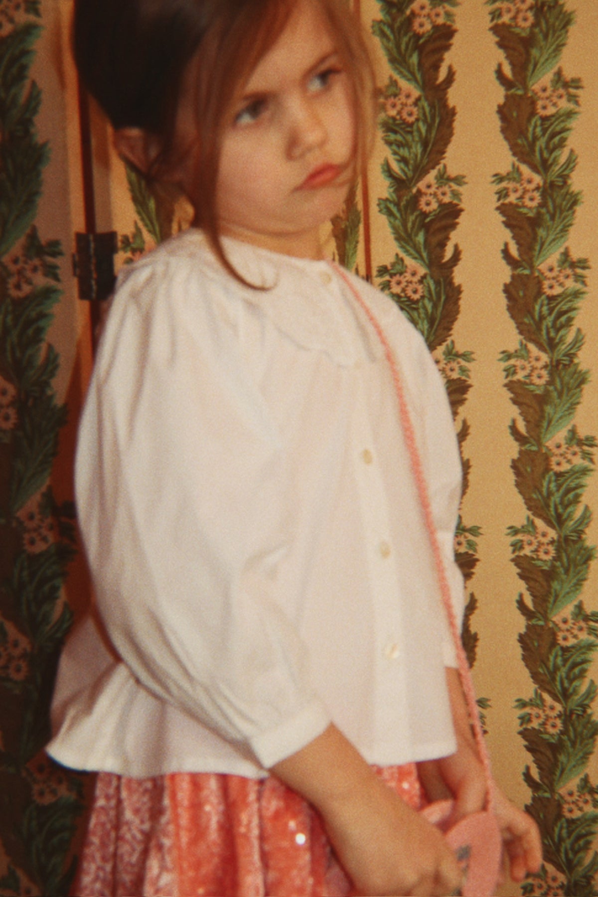Rilo Collar Shirt - Optic White