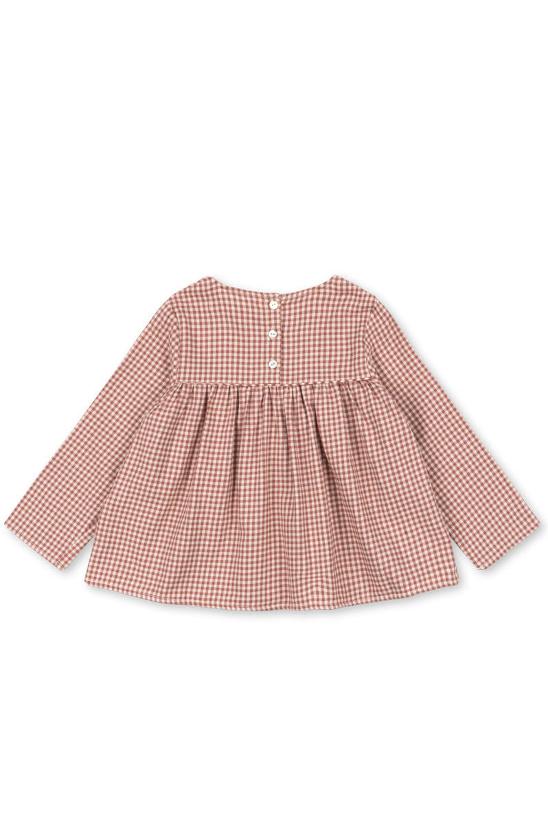 Foret Blouse - Canyon Check