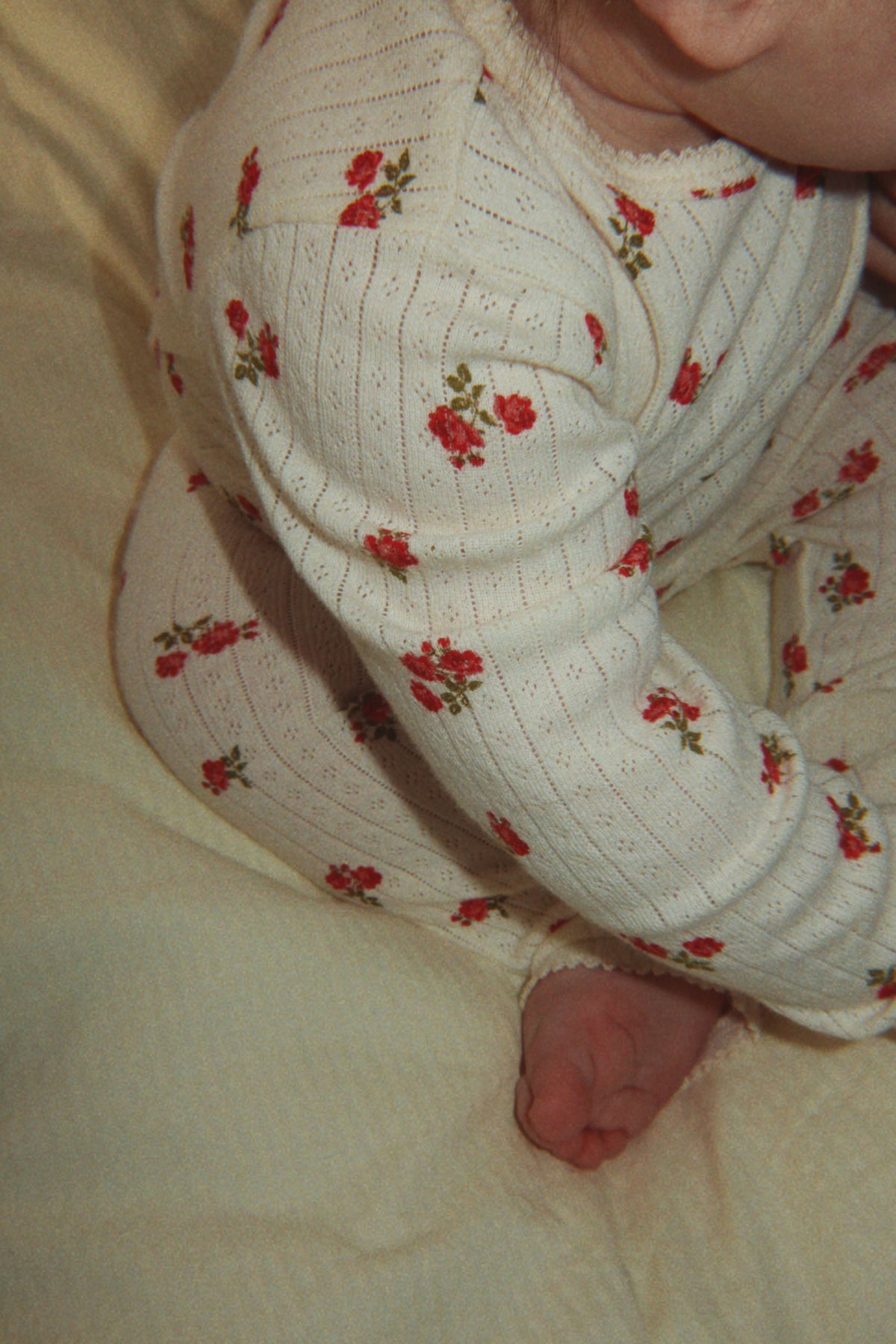 Minnie Pants - Rosa Rouge