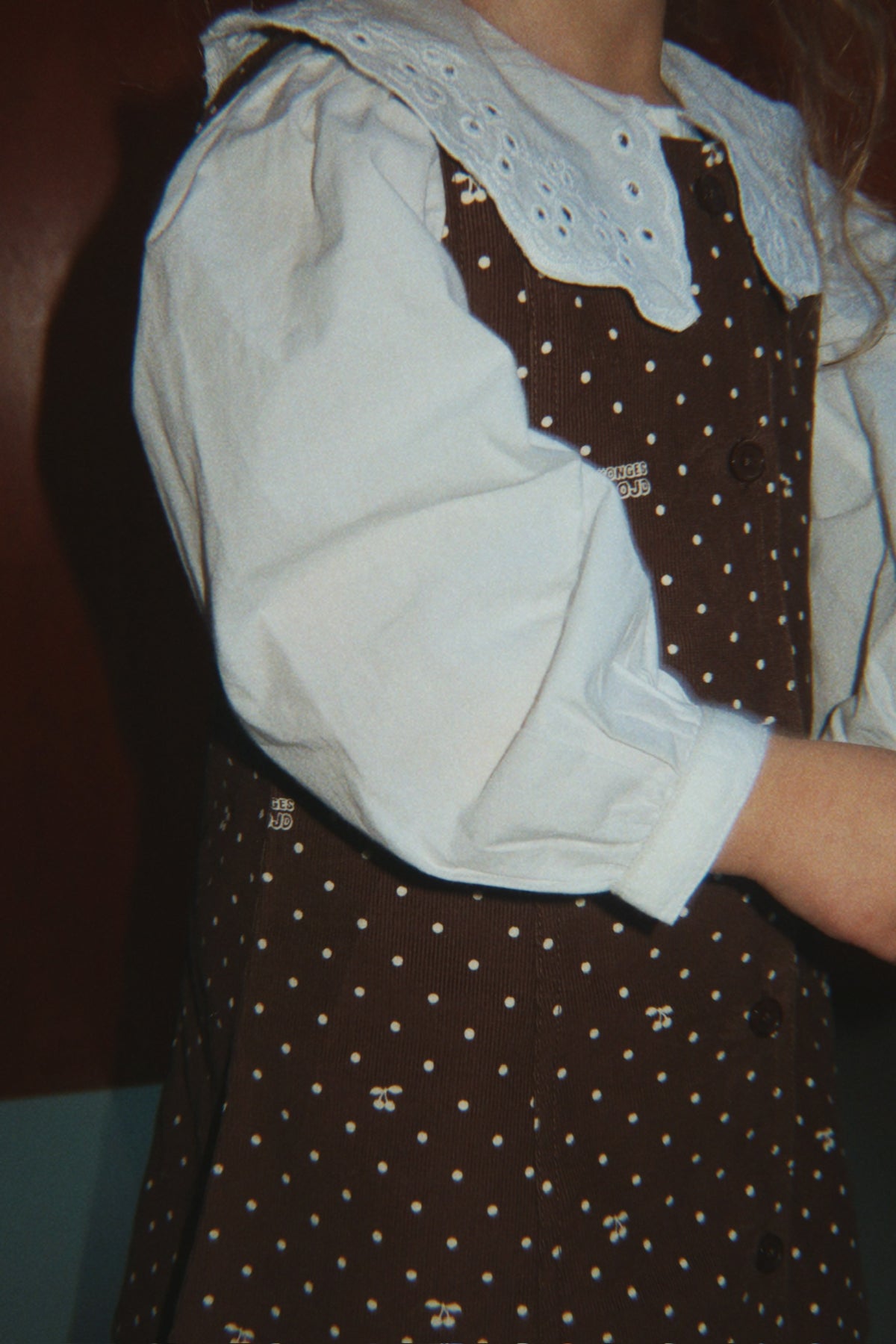 Rilo Collar Shirt - Optic White