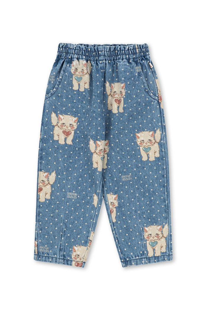 Magot Frill Pants - Ciao Miao