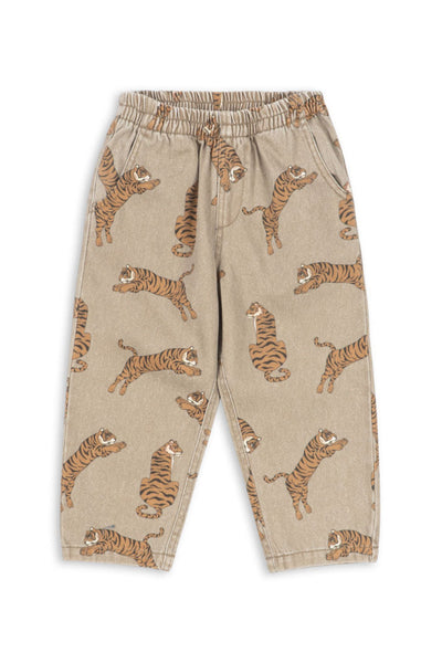 Magot Pants - Tiger