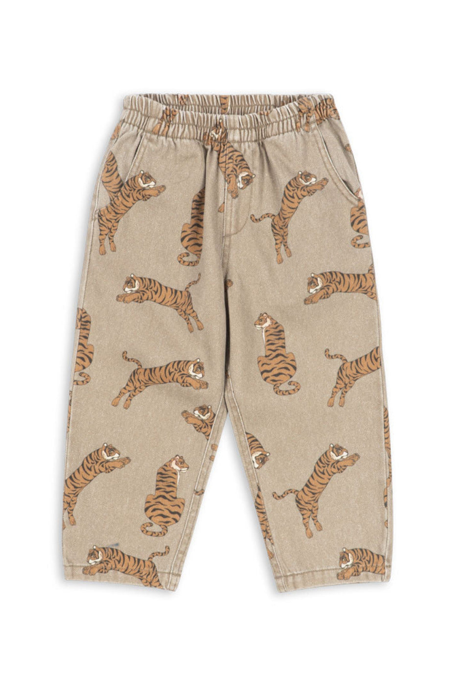 Magot Pants - Tiger