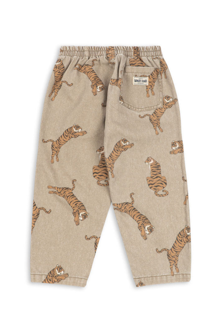 Magot Pants - Tiger