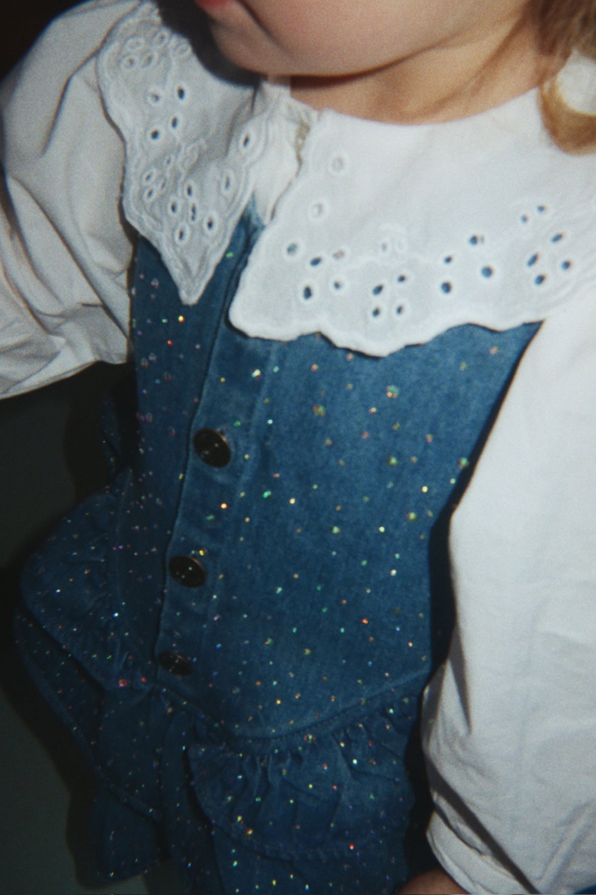 Rilo Collar Shirt - Optic White