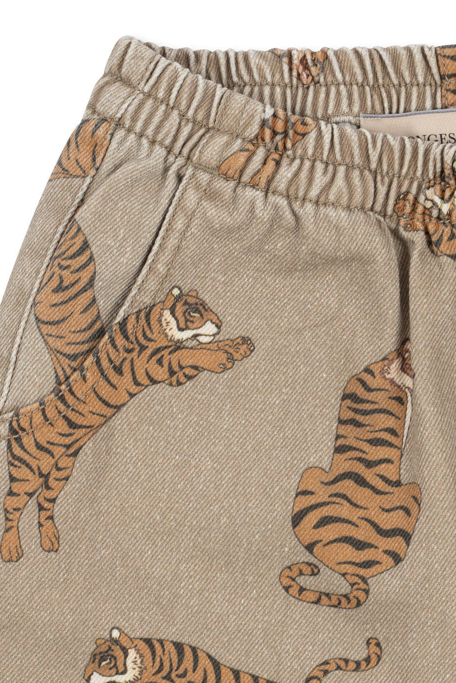 Magot Pants - Tiger