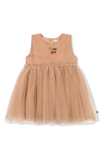 Merle Dress - Frappe