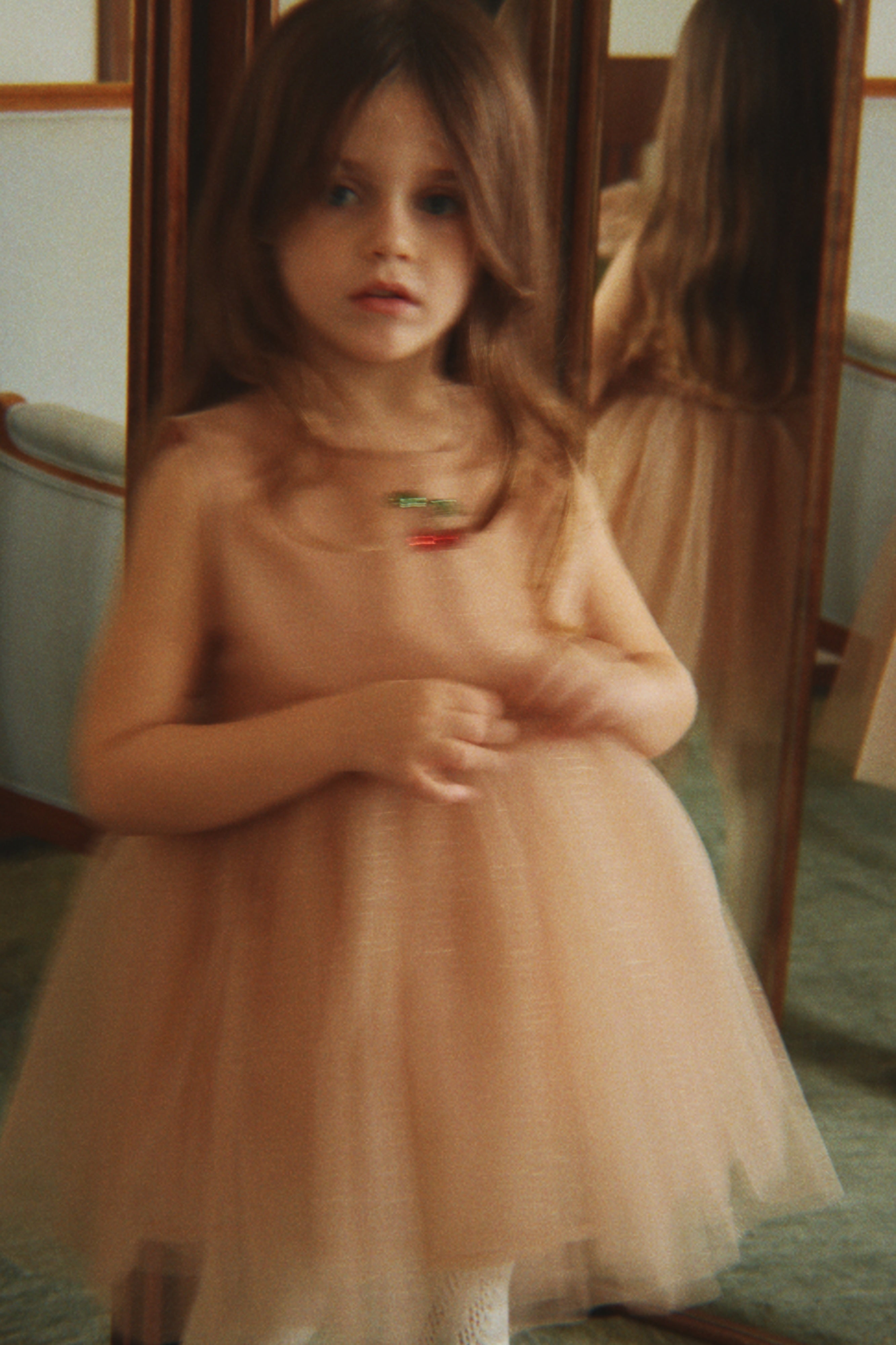 Merle Dress - Frappe