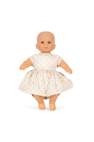 Mini Doll - Cherry Dot