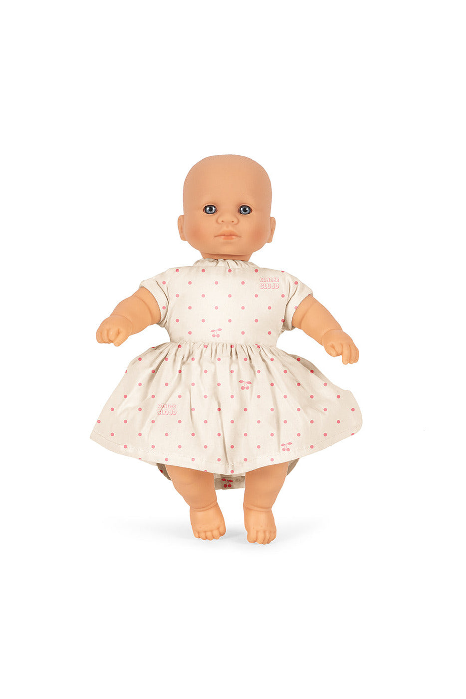 Mini Doll - Cherry Dot