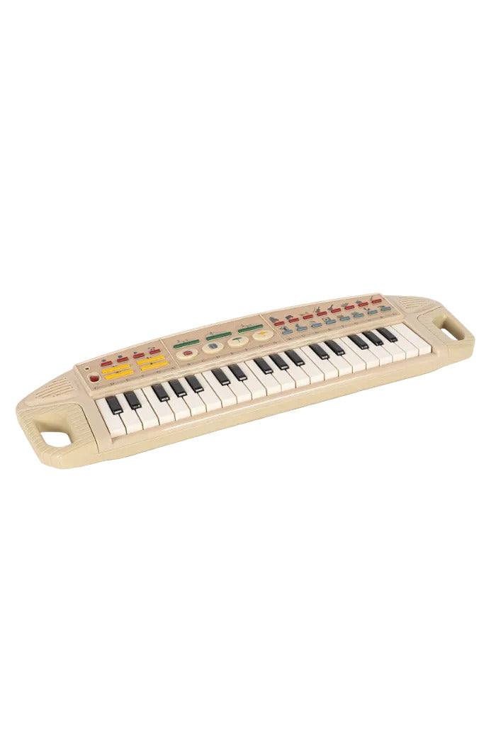 Music Keyboard - Lemon
