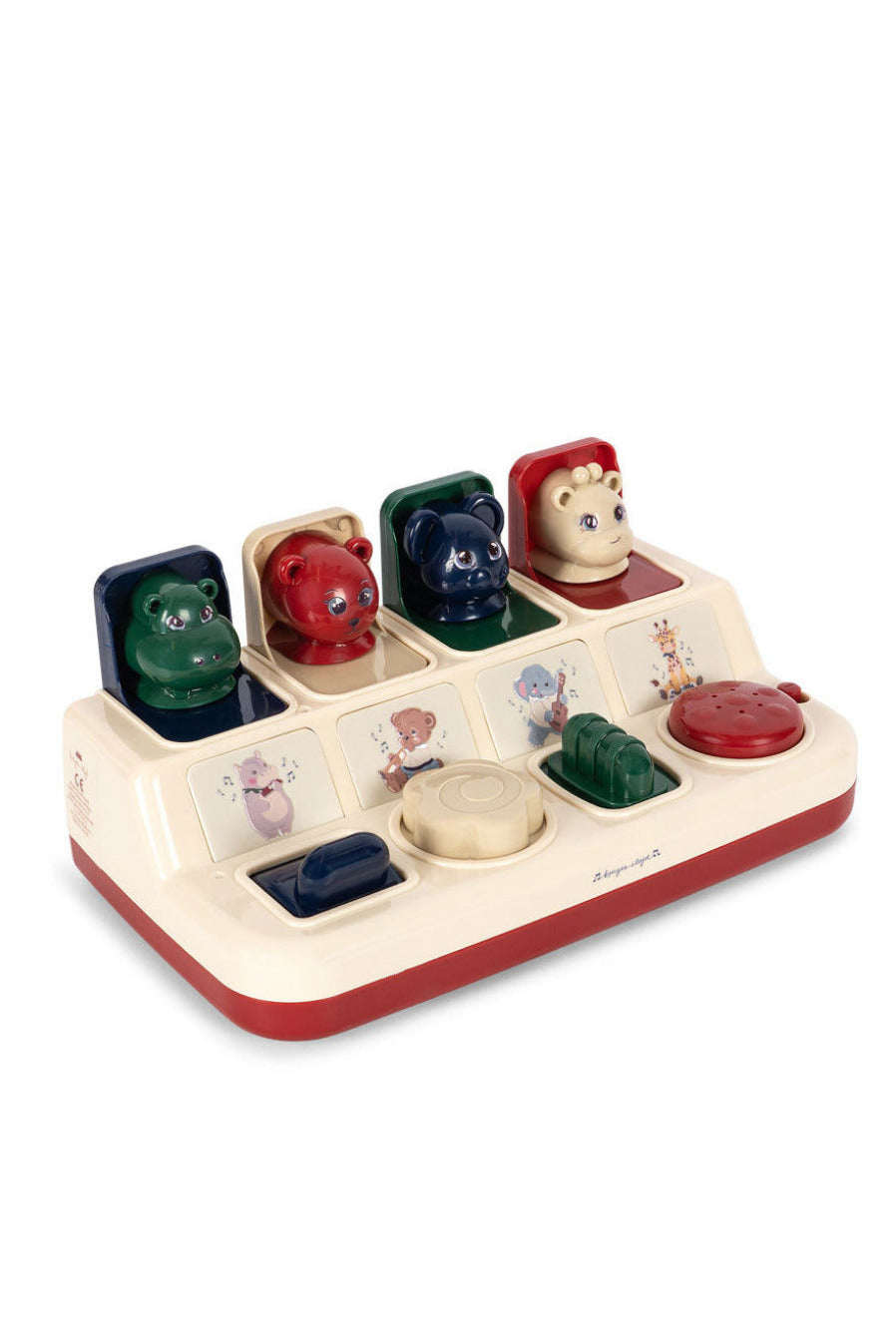 Pop Up Music Board - Multi