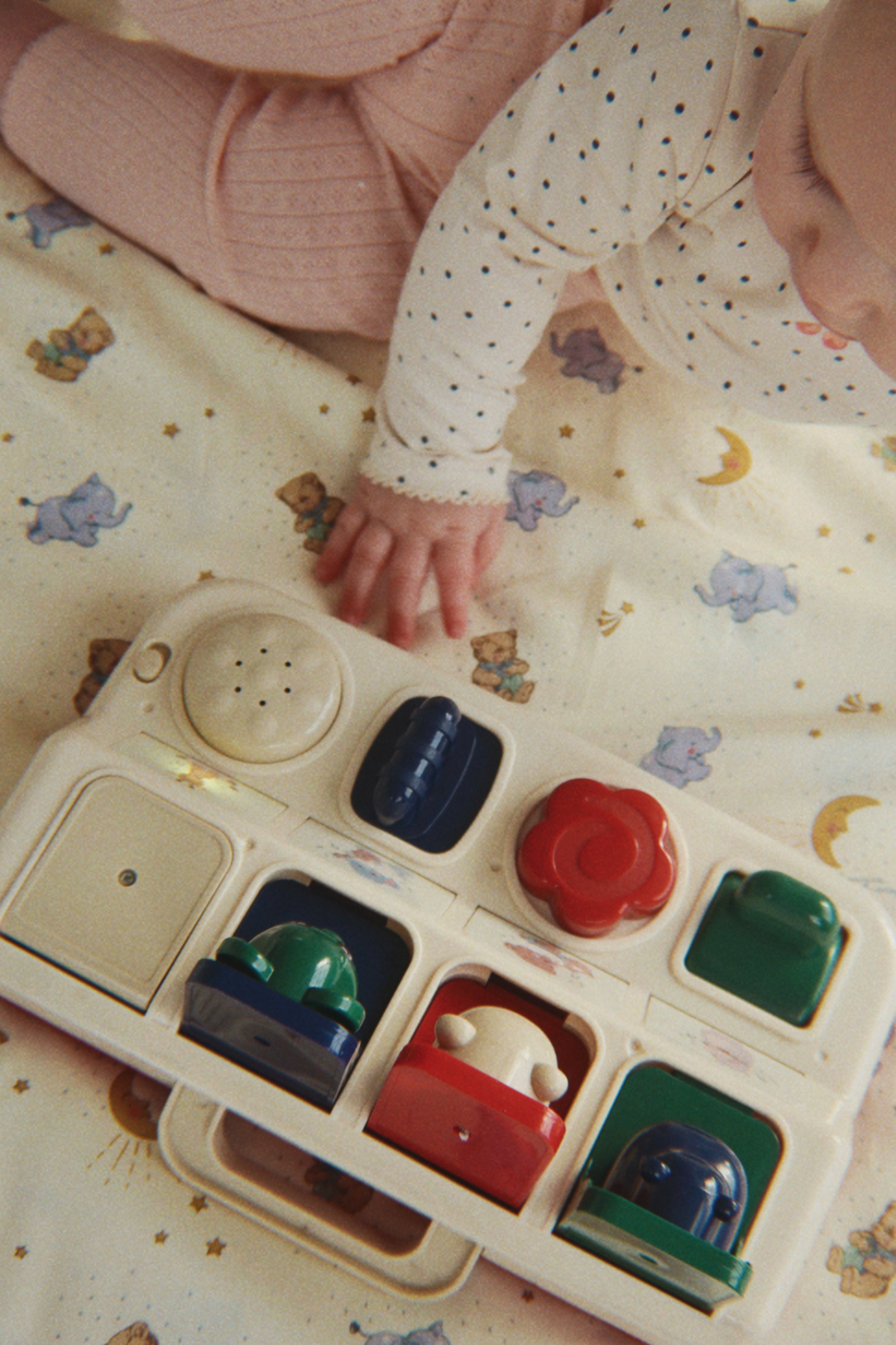 Pop Up Music Board - Multi