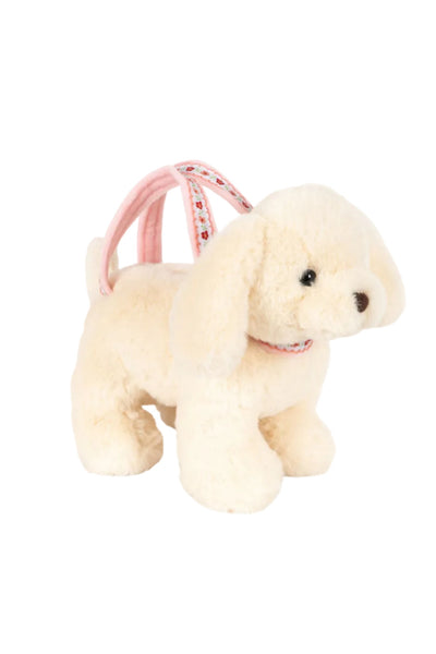Puppy Bag - Off White