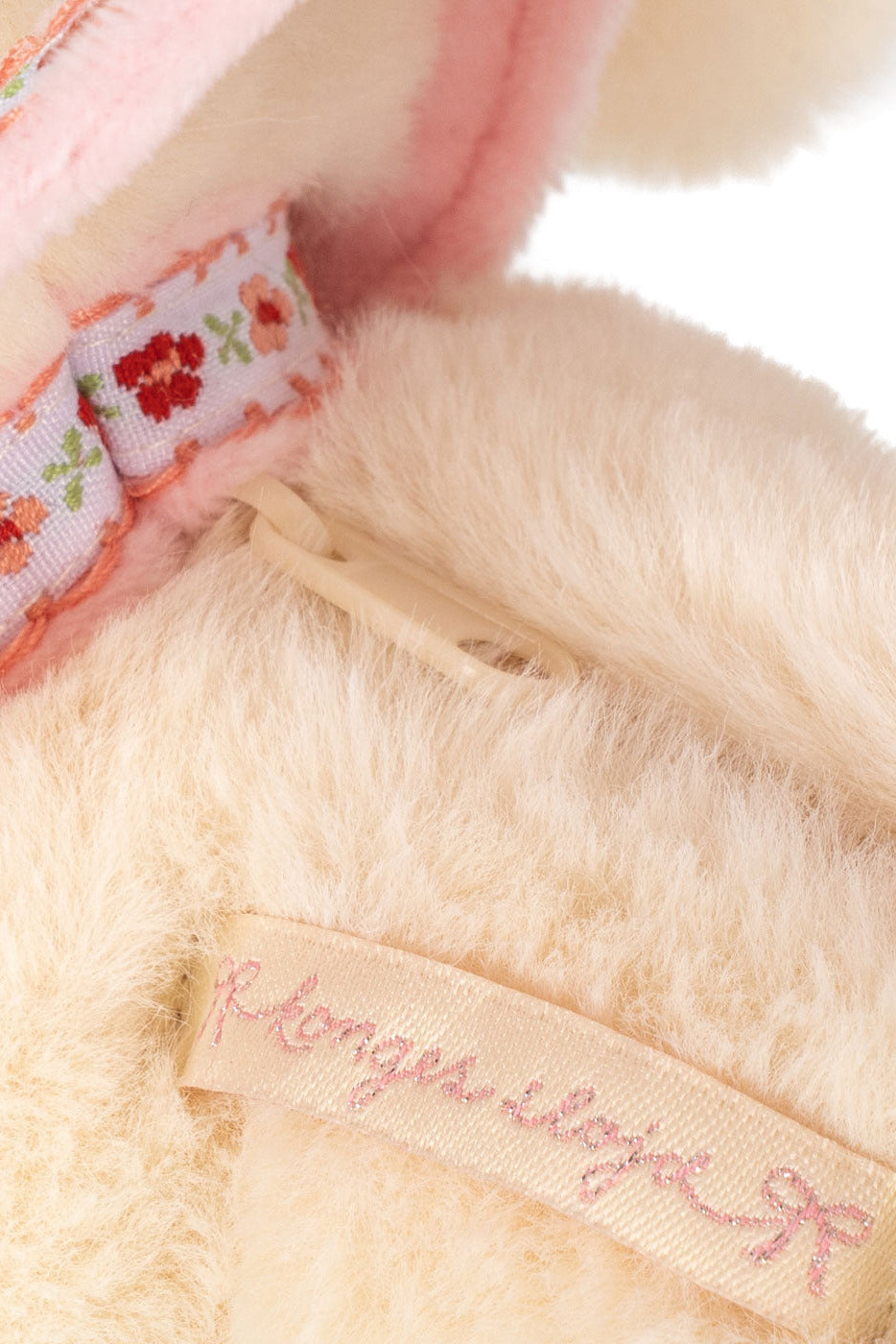 Puppy Bag - Off White