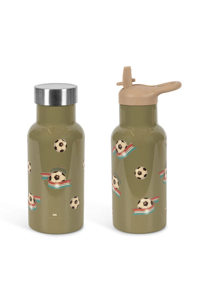 Thermo Bottle - Green/Kick It