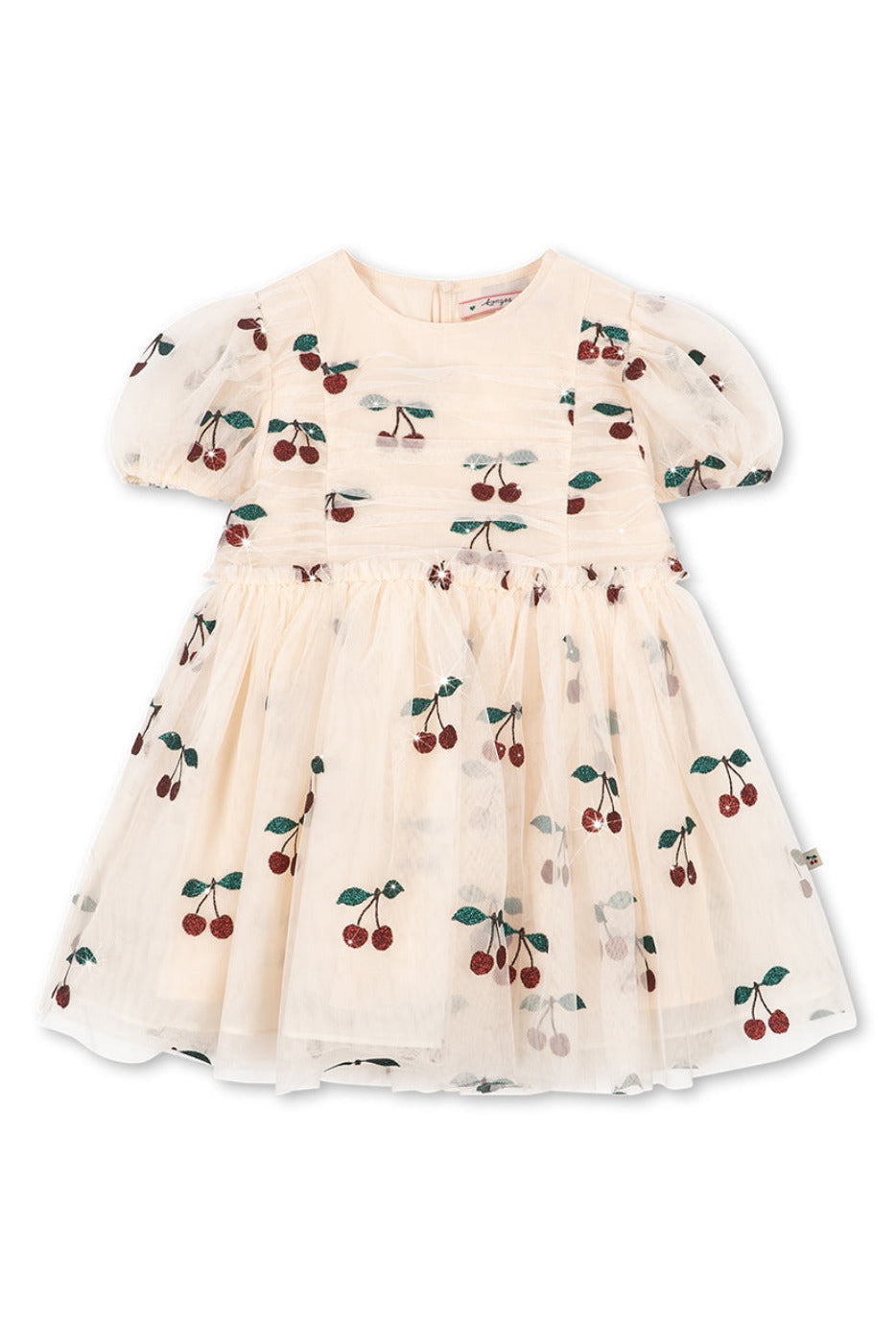 Tullie Dress - Ma Grande Cerise Glitter