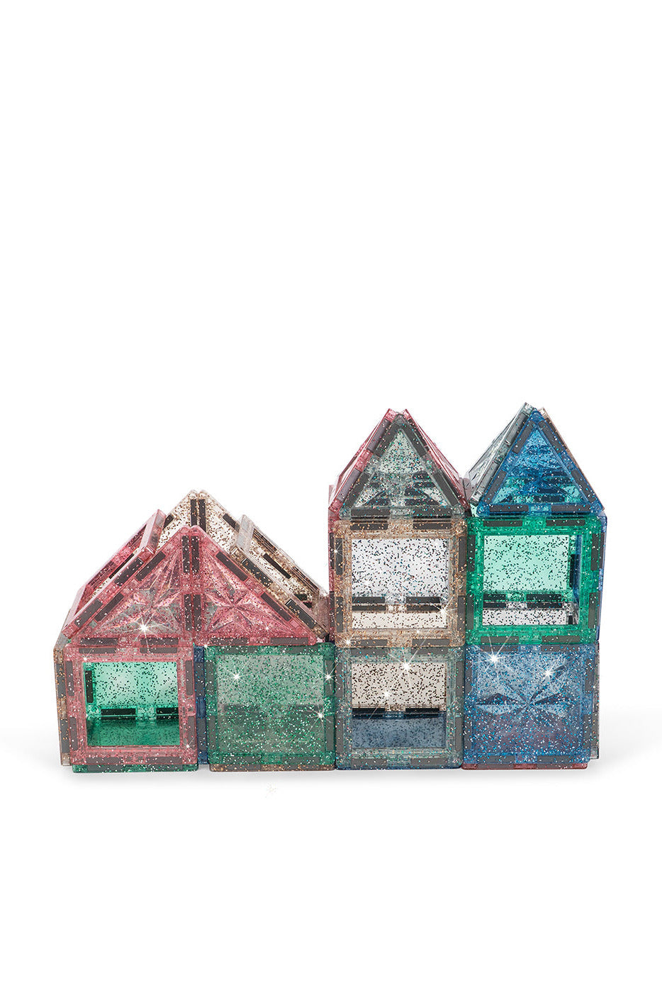 Piece By Piece Magnetic Build - Glitter