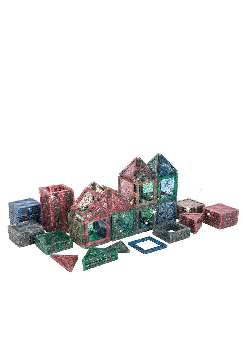 Piece By Piece Magnetic Build - Glitter