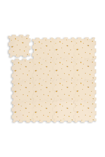 Foam Mat - Lemon