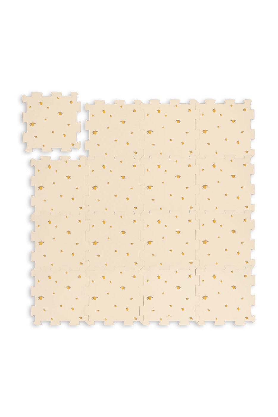 Foam Mat - Lemon