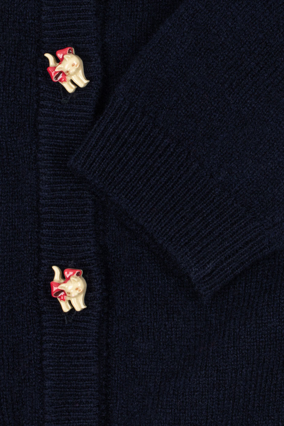 Cattie Cardigan - Blue