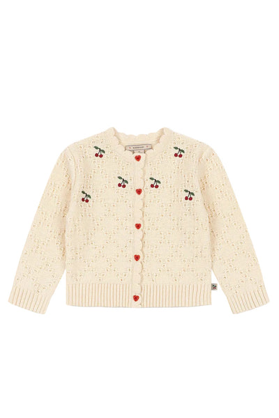 Cocolo Cardigan - Buttercream