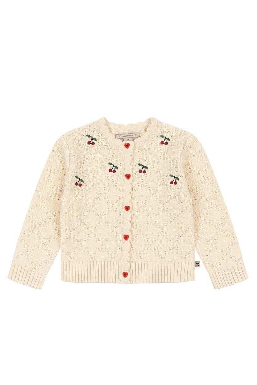 Cocolo Cardigan - Buttercream