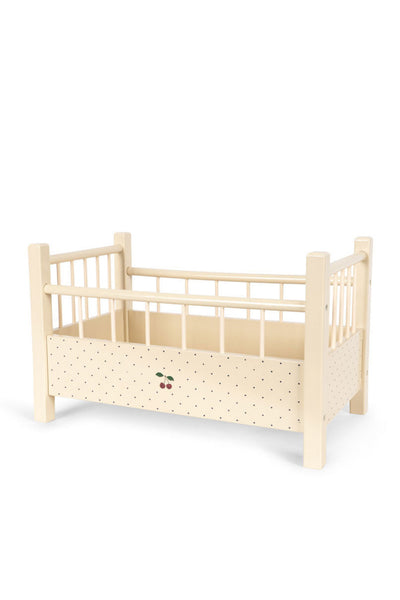 Doll Bed - Big Cherry